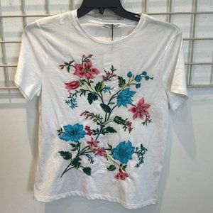 Zara Women's multi T-shirt